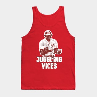 Juggling Vices (SSS) Tank Top